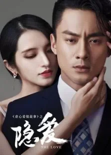 隐爱电影海报