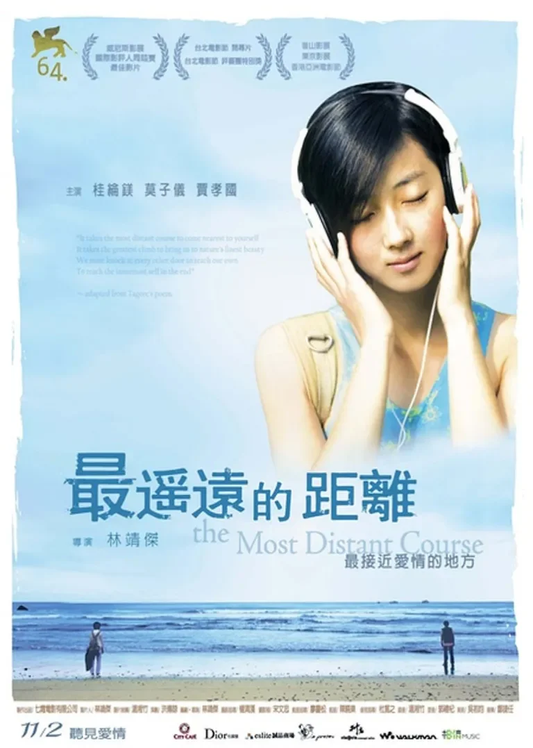 最遥远的距离电影海报