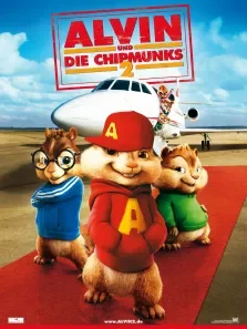 鼠来宝2电影海报