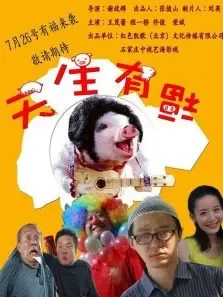 天生有福电影海报