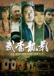 武当龙影电影海报