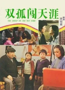小小羊儿要回家电影海报