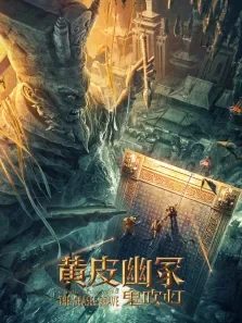 黄皮幽冢电影海报