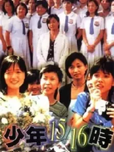 少年1516时电影海报