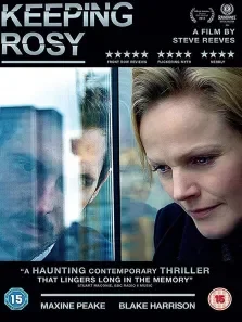 保持乐观电影海报