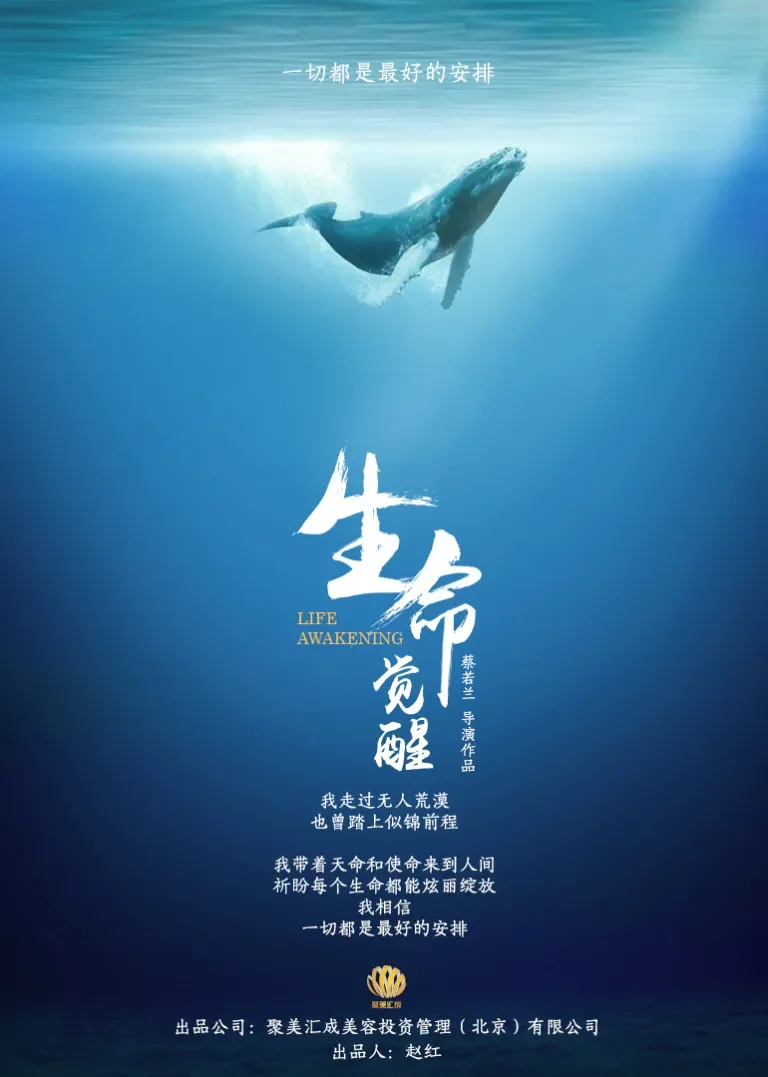 生命觉醒电影海报