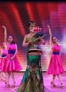 中国style电影海报