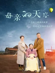 母亲的天空电影海报