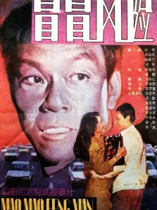 冒冒风险电影海报