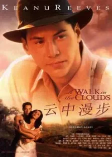 云中漫步电影海报