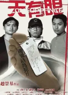 天有眼电影海报