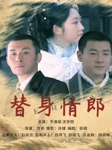 替身情郎电影海报