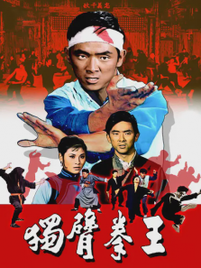 独臂拳王
