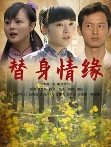 替身情缘电影海报