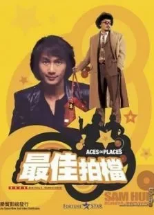 最佳拍档大显神通电影海报