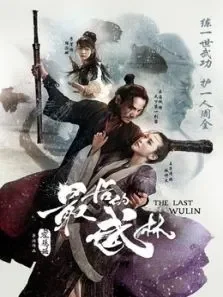 最后的武林电影海报