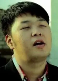 微博有鬼之谁谁电影海报