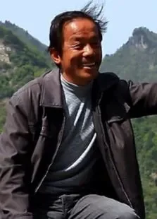 大山里的滑竿电影海报