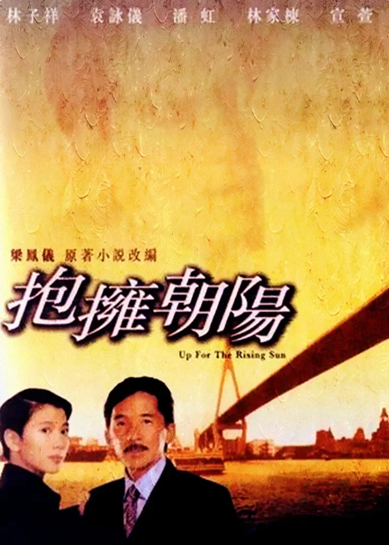 拥抱朝阳电影海报