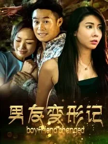 男友变形记电影海报