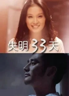 失明33天电影海报