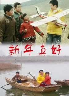 新年真好电影海报
