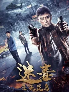迷毒之无足鸟电影海报