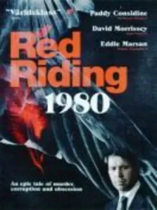 血色侦程:1980电影海报