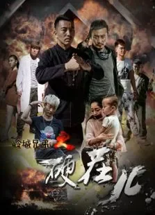 岭城兄弟之硬茬儿电影海报