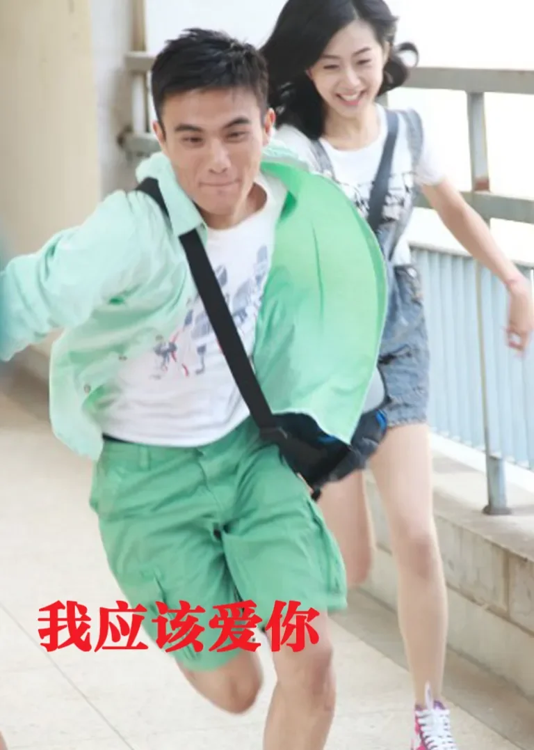 我应该爱你电影海报