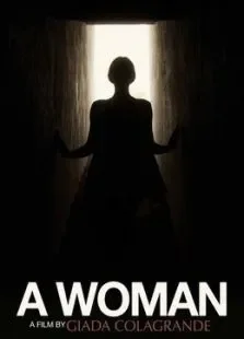 一个女人电影海报