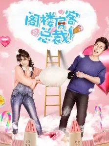 阁楼房客是总裁电影海报