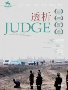 透析电影海报