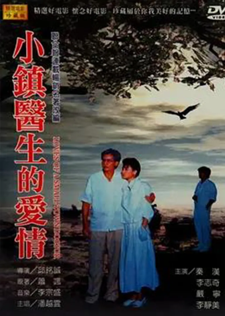 小镇医生的爱情电影海报