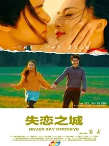 失恋之城电影海报
