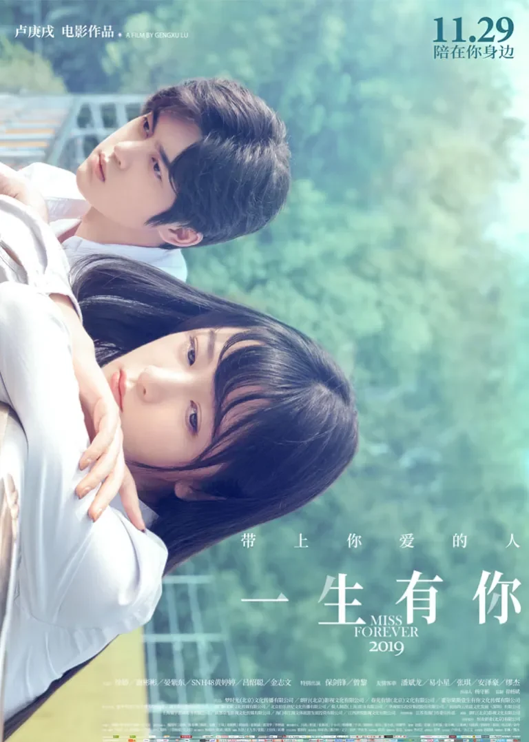 一生有你2019电影海报