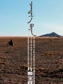 片警宝音电影海报