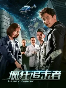 疯狂追击者电影海报