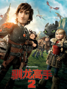 驯龙高手2 英文版
