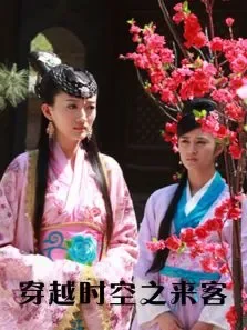 穿越时空之来客电影海报