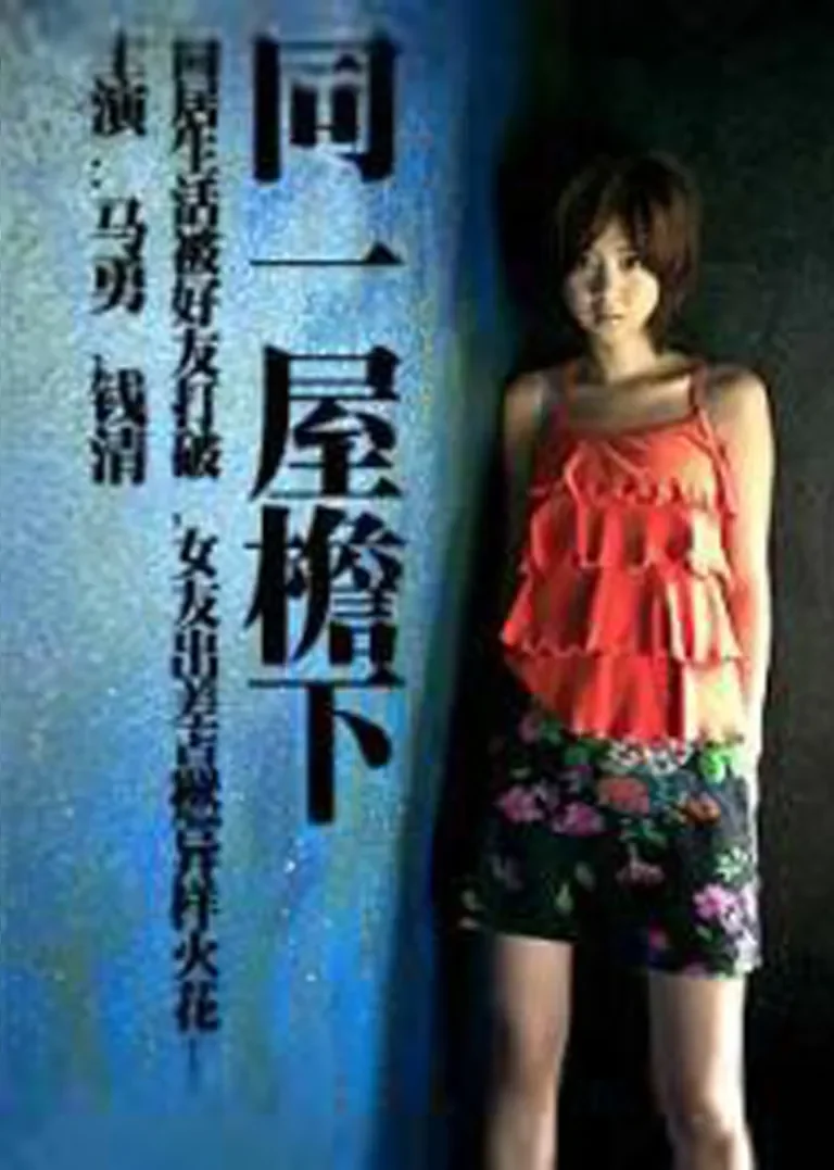 同一屋檐下电影海报