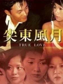 尖东风月电影海报