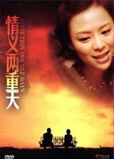 情义两重天电影海报