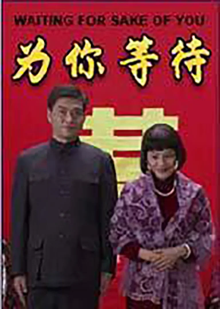 为你等待电影海报