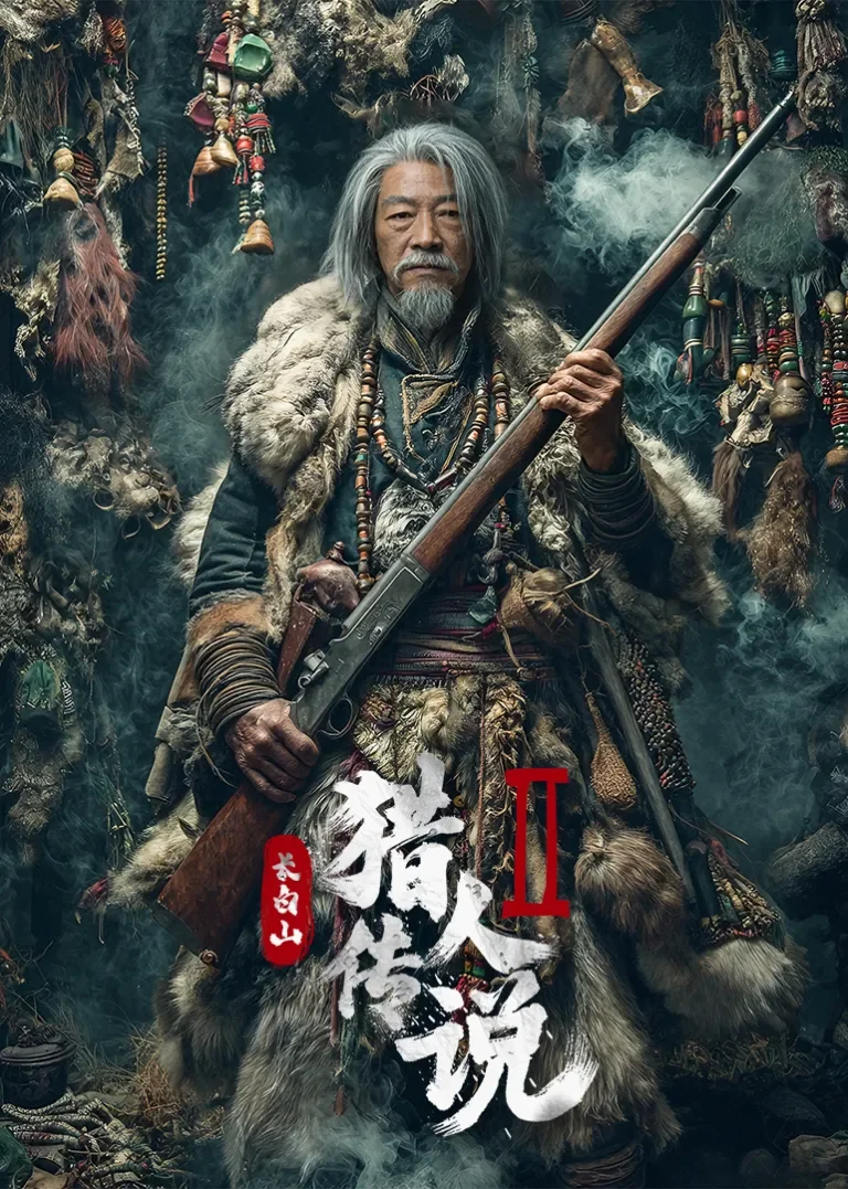 长白山猎人传说2电影海报