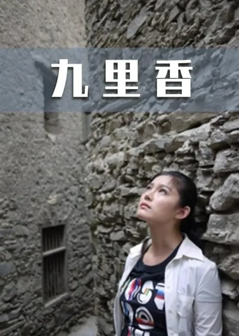 九里香电影海报