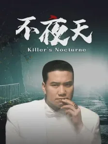 不夜天电影海报