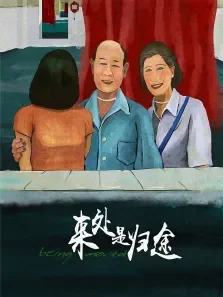 来处是归途电影海报