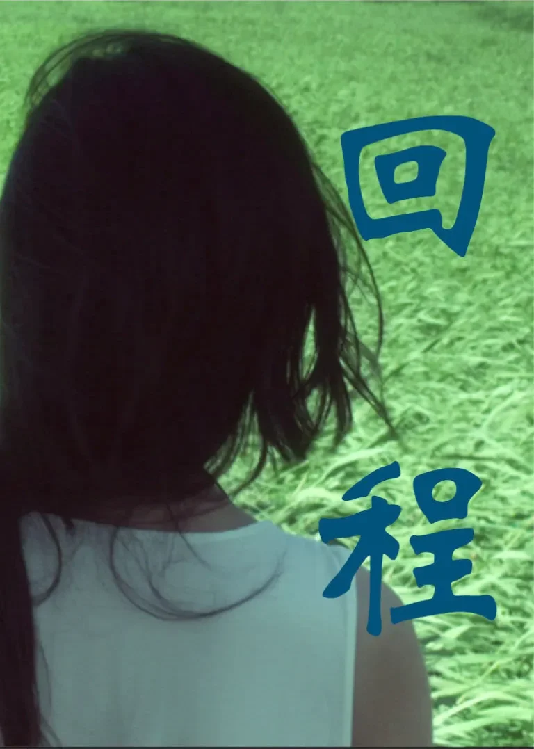 回程电影海报