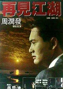 再见江湖电影海报
